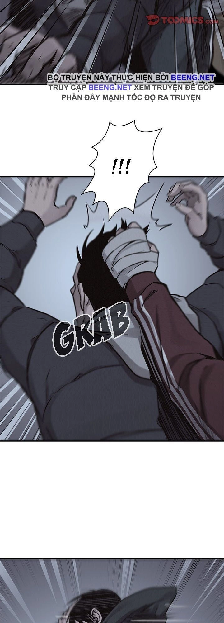 Nắm Đấm Chapter 72 - 31