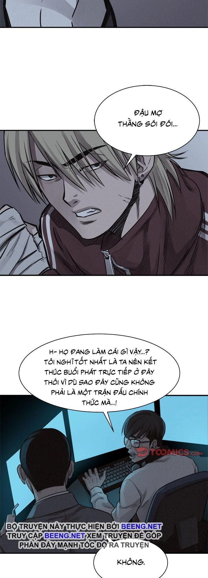 Nắm Đấm Chapter 72 - 37