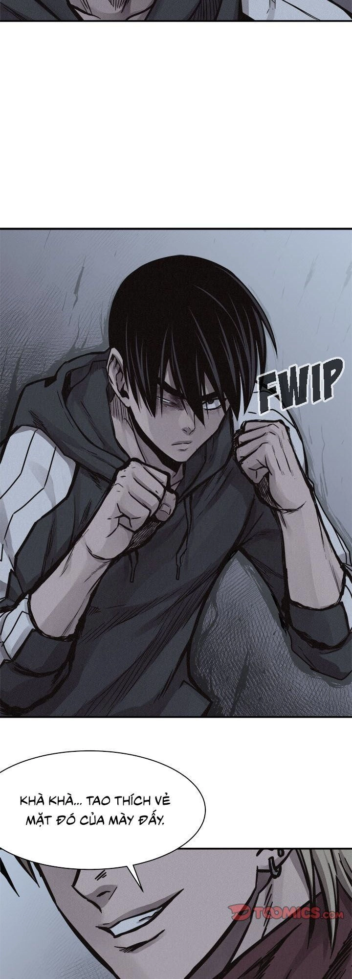 Nắm Đấm Chapter 72 - 40