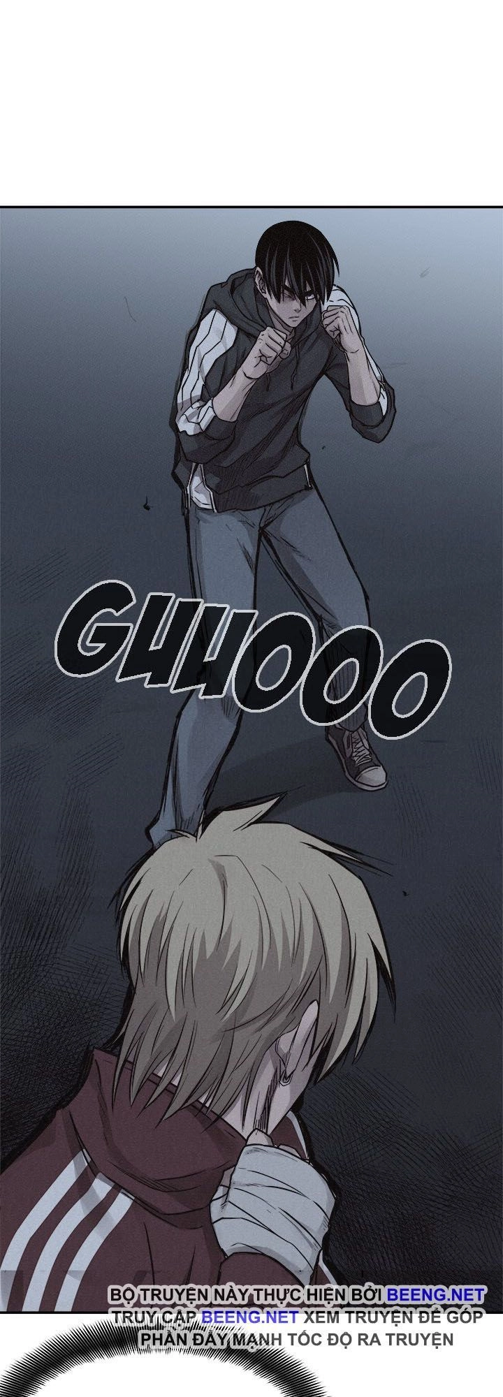 Nắm Đấm Chapter 73 - 1