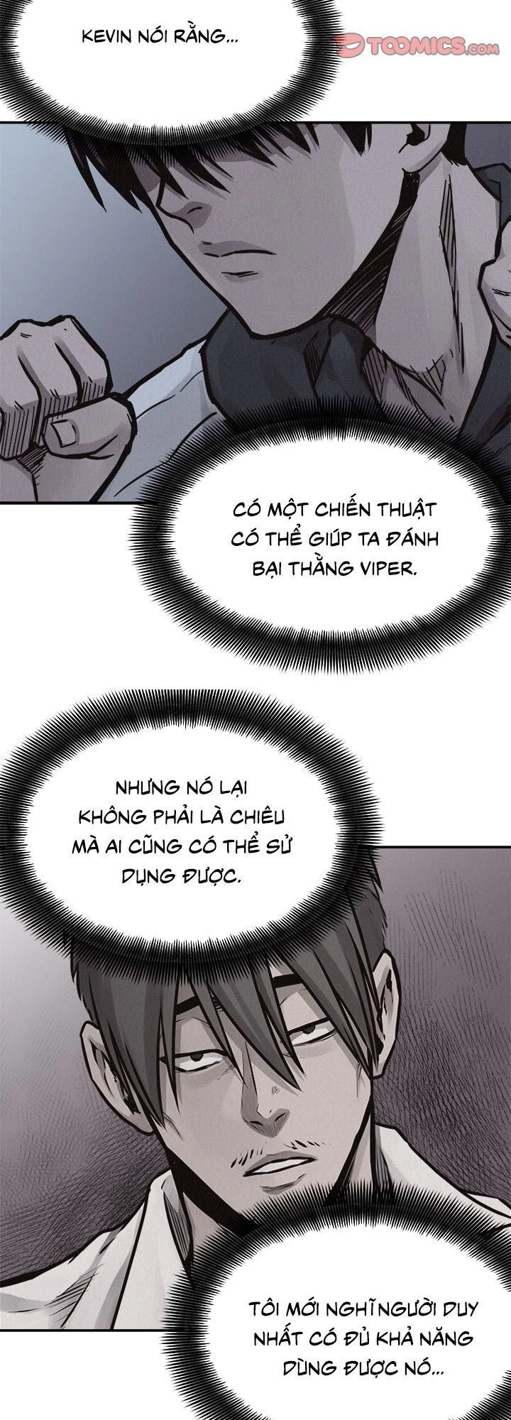 Nắm Đấm Chapter 73 - 2