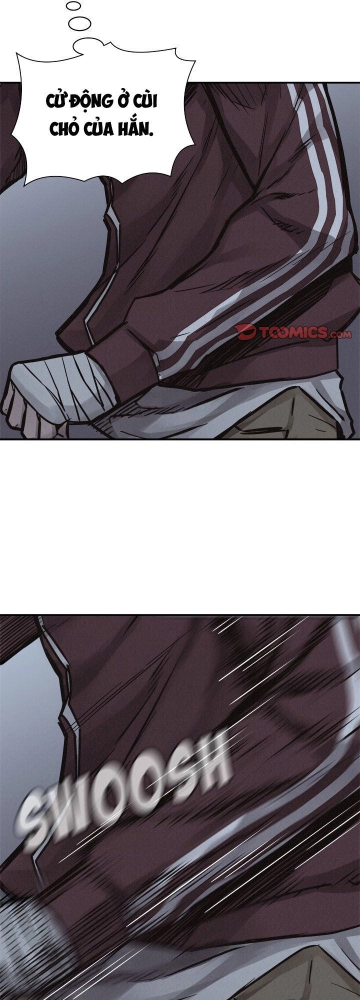 Nắm Đấm Chapter 73 - 5