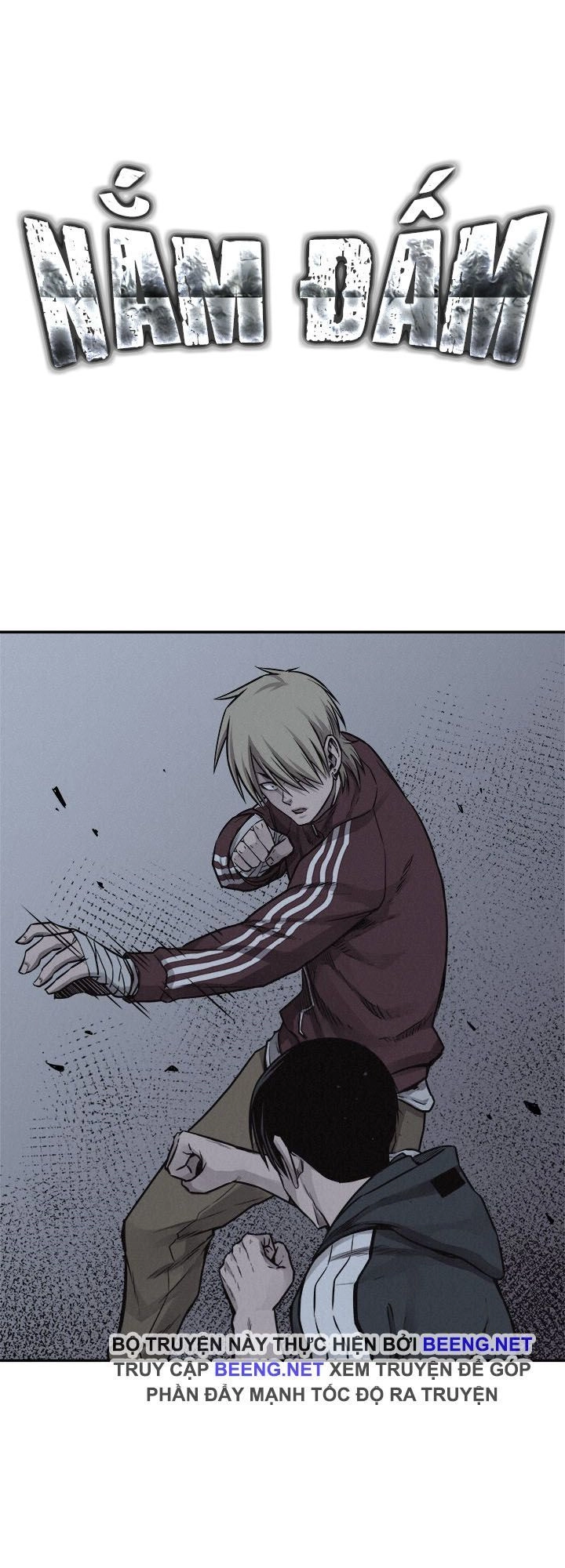 Nắm Đấm Chapter 73 - 9