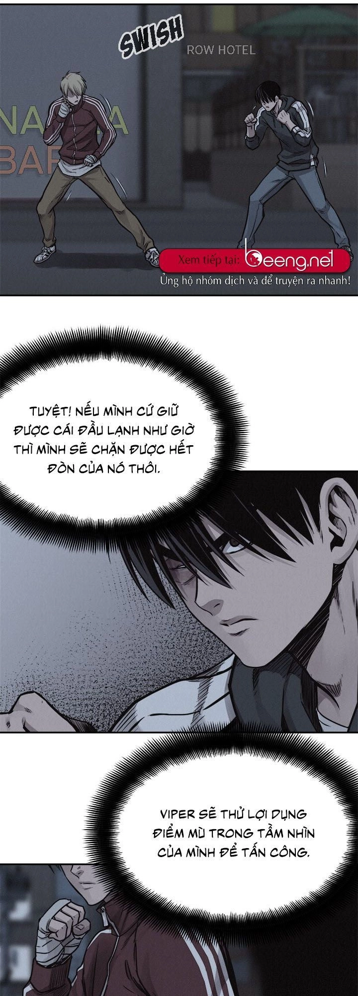 Nắm Đấm Chapter 73 - 10