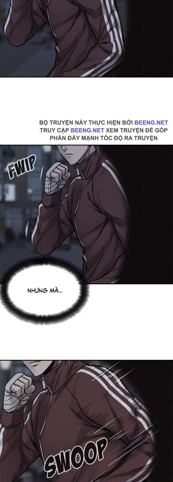 Nắm Đấm Chapter 73 - 11