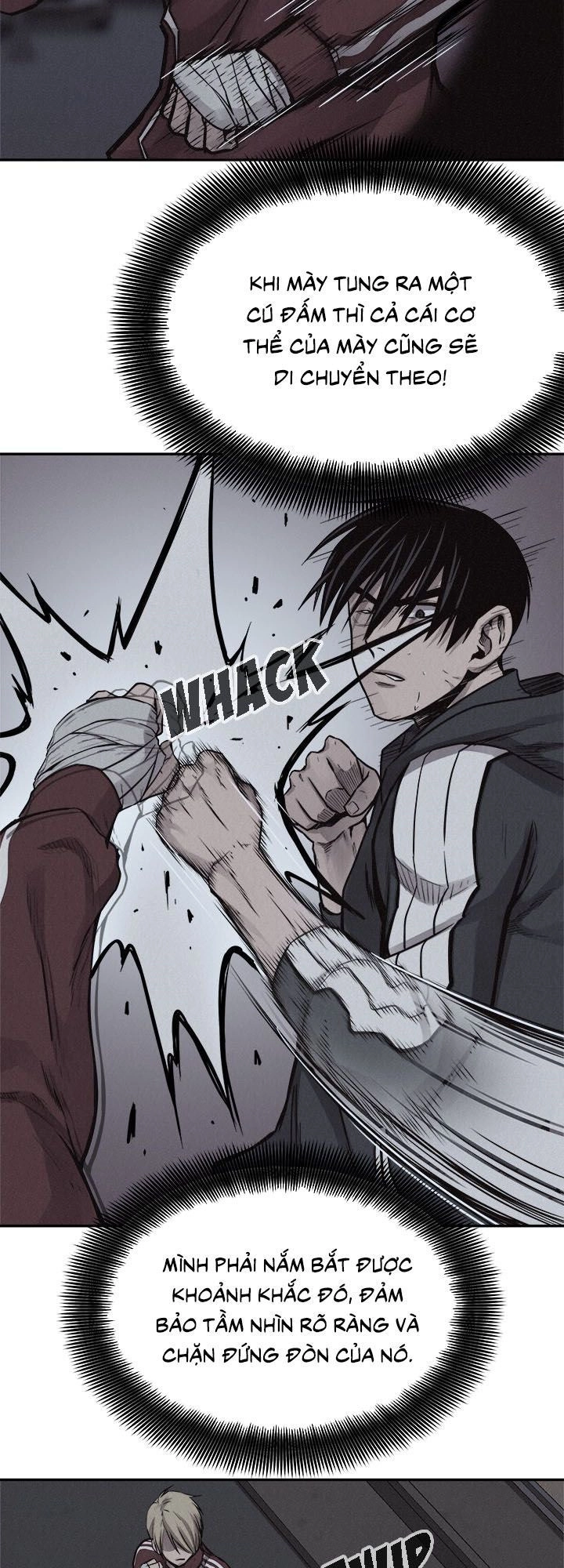 Nắm Đấm Chapter 73 - 12