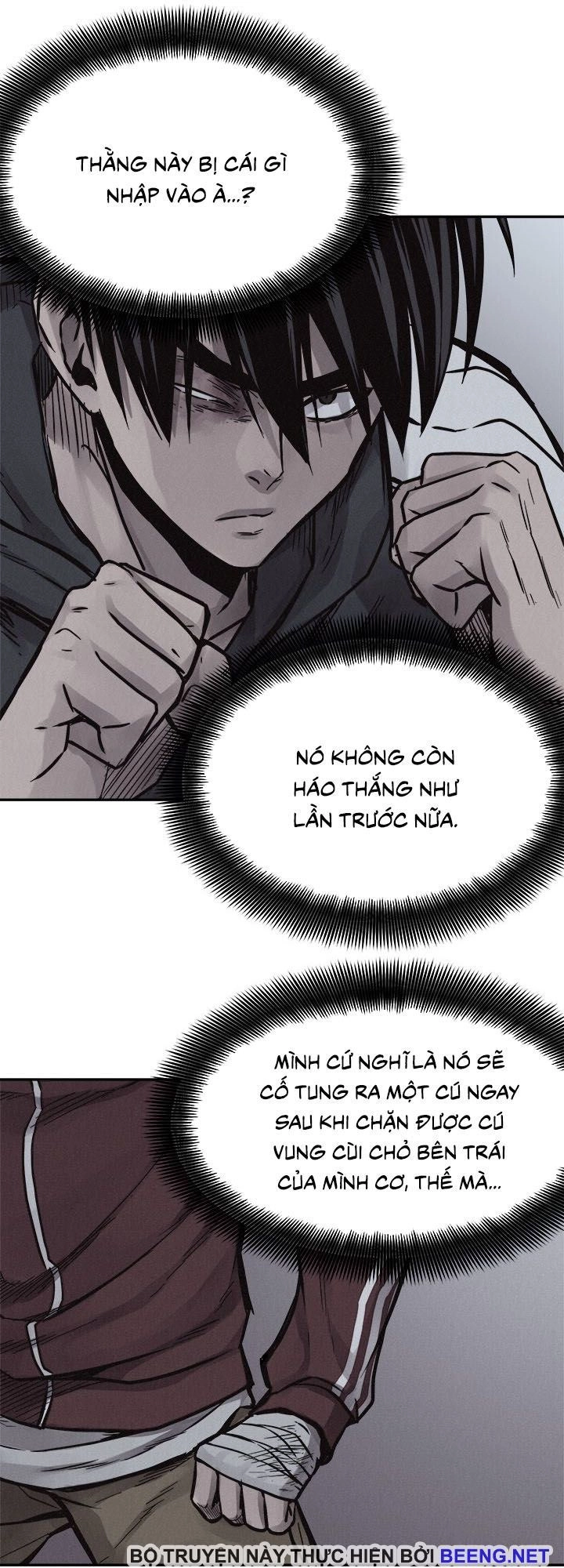 Nắm Đấm Chapter 73 - 14