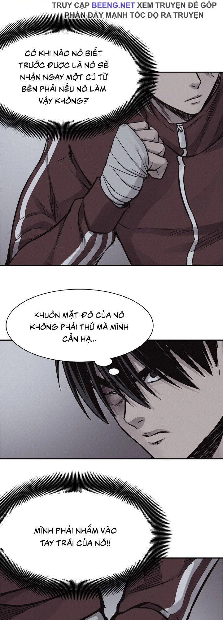 Nắm Đấm Chapter 73 - 15