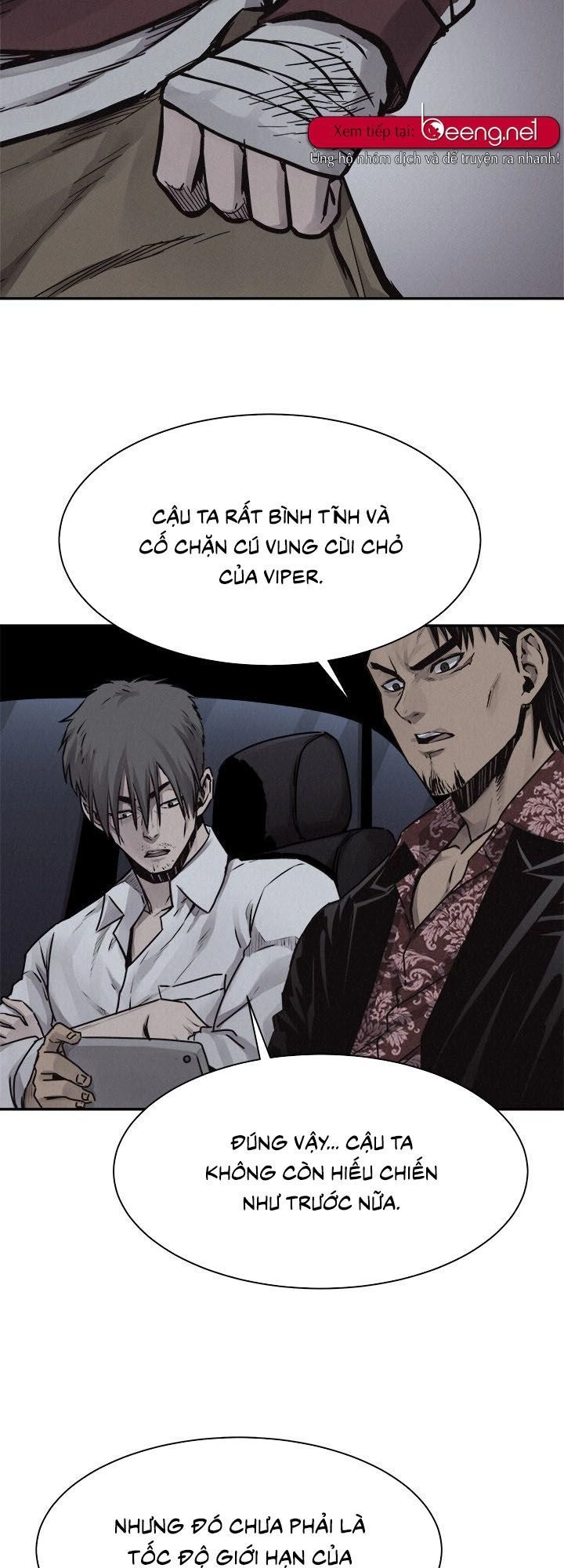 Nắm Đấm Chapter 73 - 16