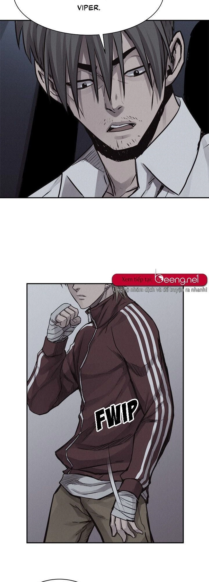 Nắm Đấm Chapter 73 - 17