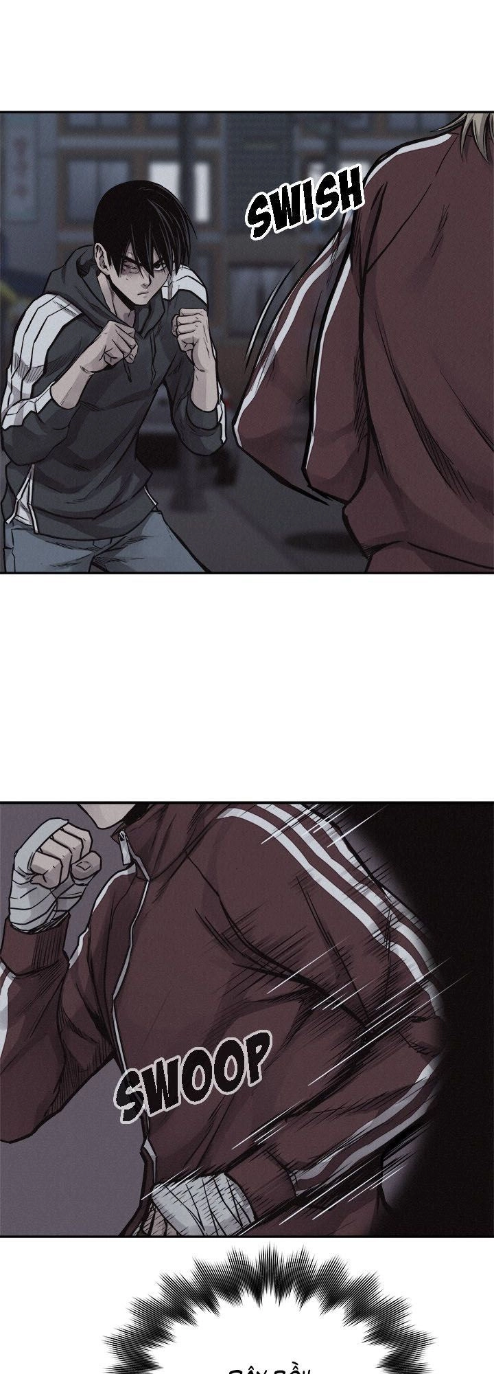 Nắm Đấm Chapter 73 - 19