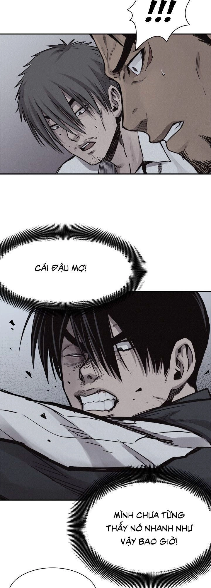 Nắm Đấm Chapter 73 - 22