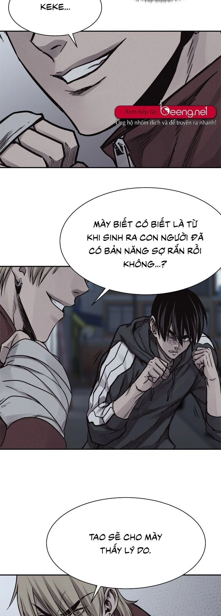 Nắm Đấm Chapter 73 - 23