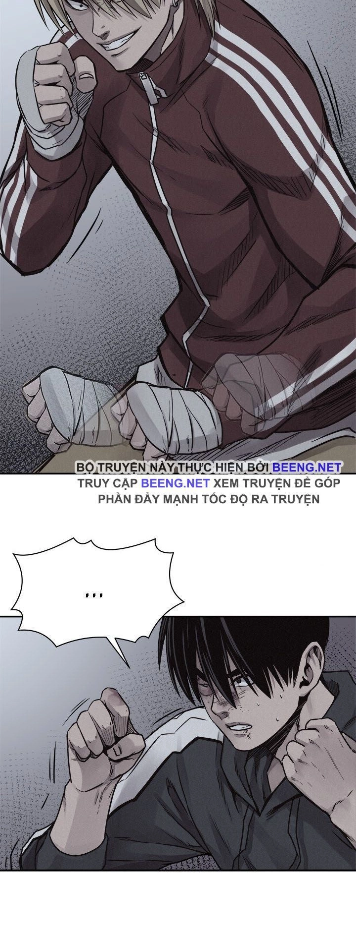 Nắm Đấm Chapter 73 - 24