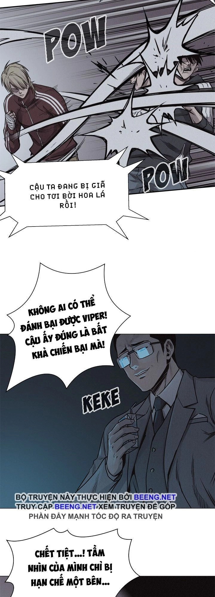 Nắm Đấm Chapter 73 - 27