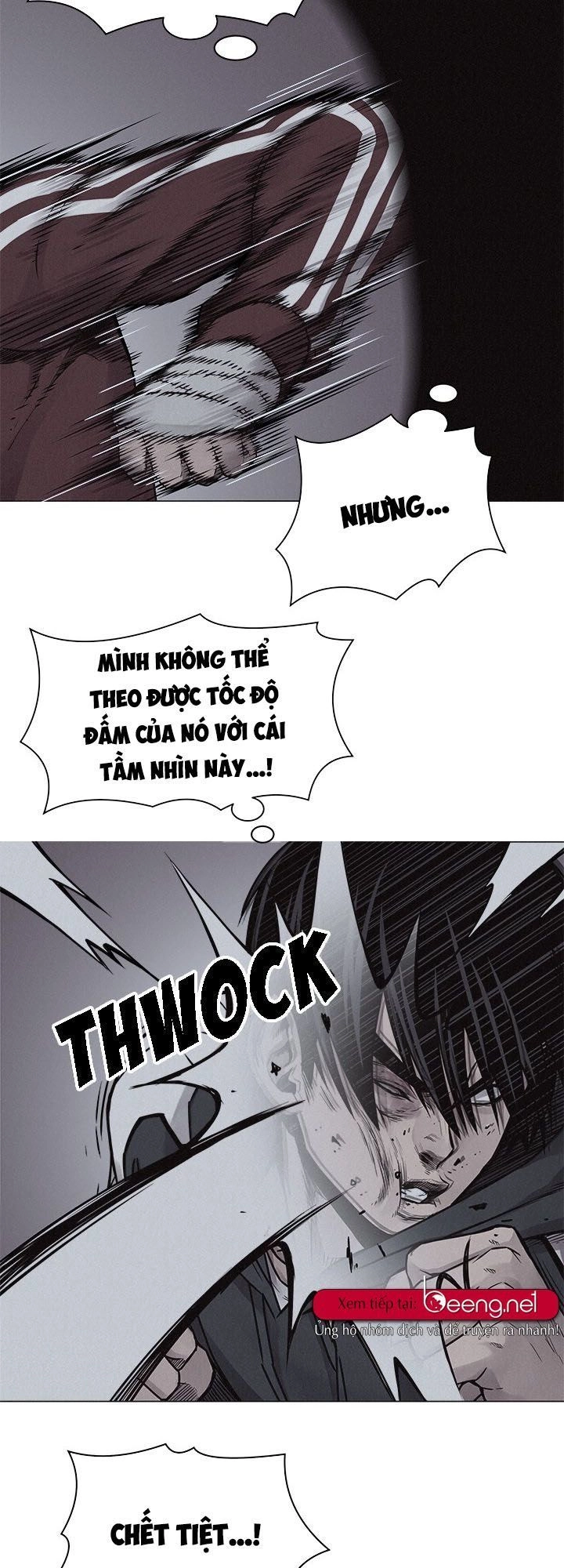 Nắm Đấm Chapter 73 - 28