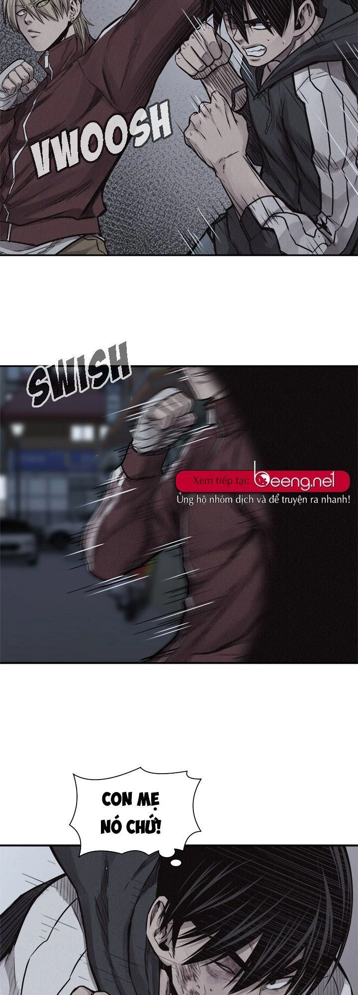 Nắm Đấm Chapter 73 - 33