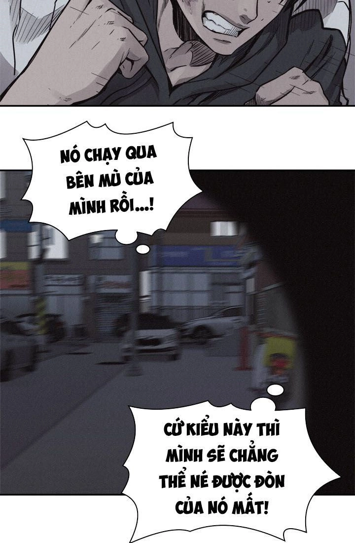 Nắm Đấm Chapter 73 - 34