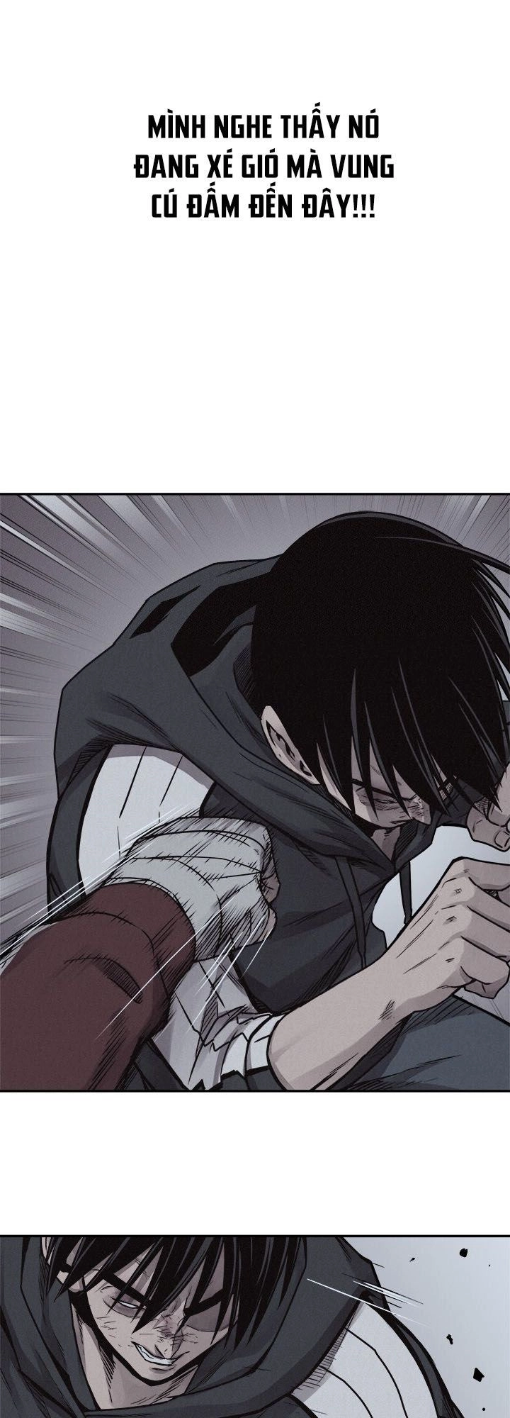 Nắm Đấm Chapter 73 - 37