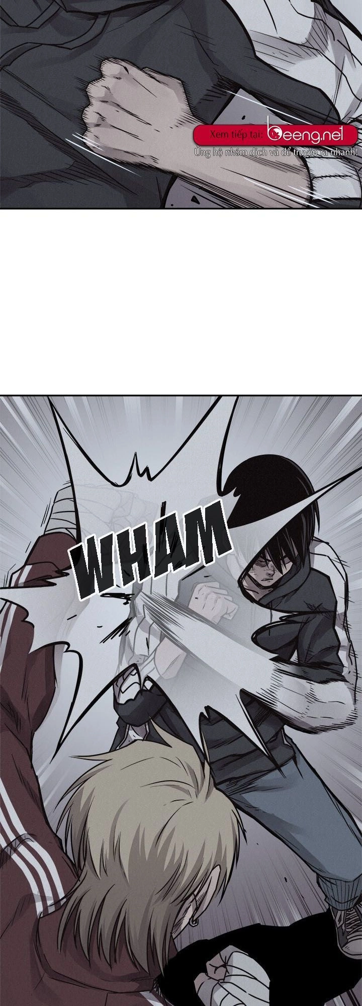 Nắm Đấm Chapter 73 - 38