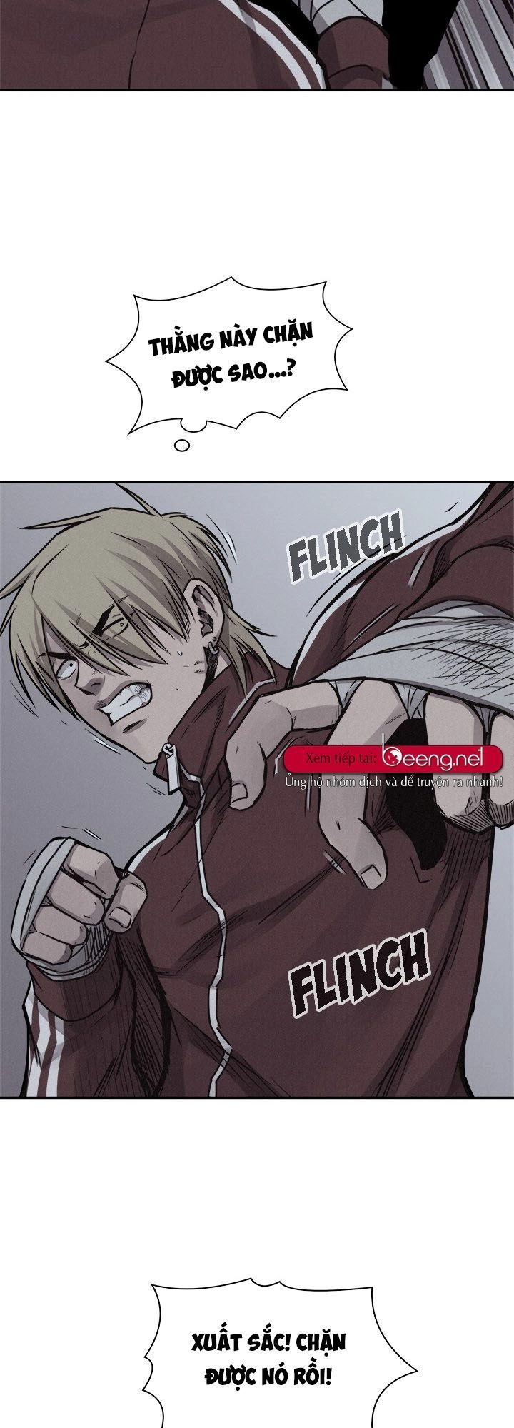 Nắm Đấm Chapter 73 - 39