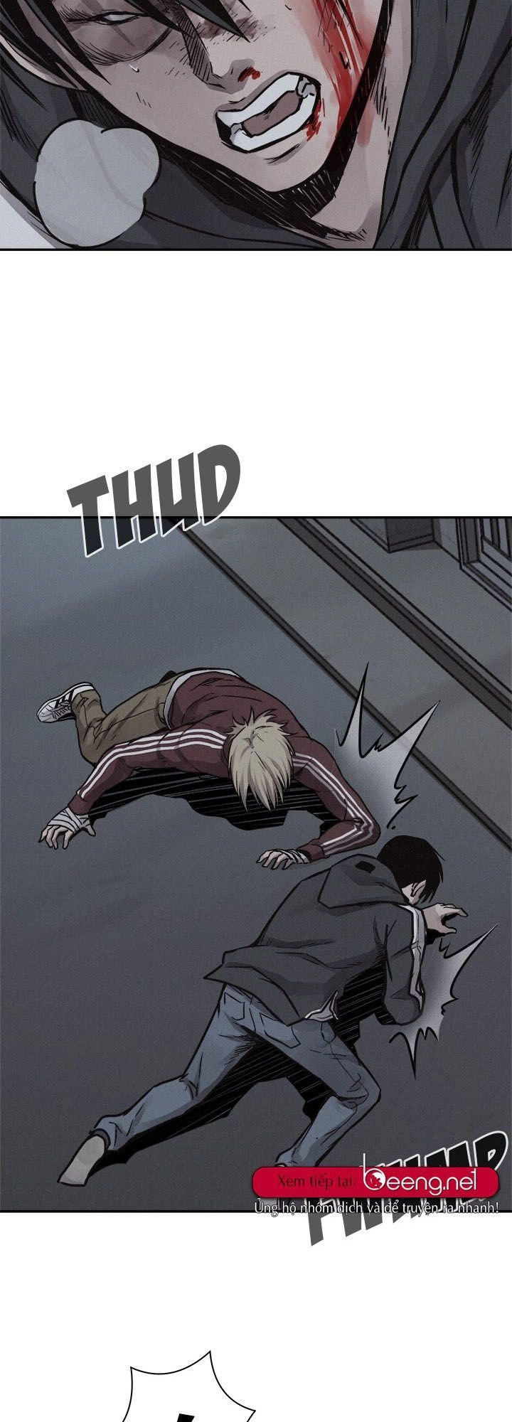 Nắm Đấm Chapter 75 - 41