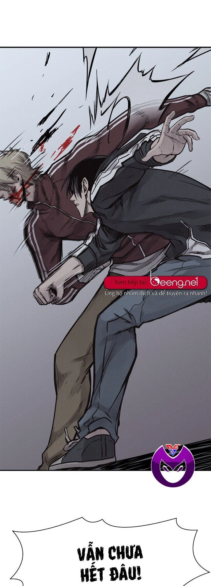 Nắm Đấm Chapter 76 - 1