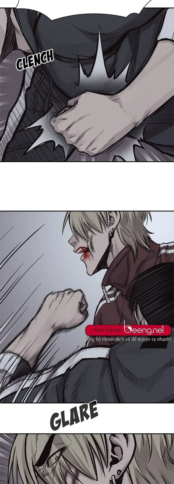 Nắm Đấm Chapter 76 - 2