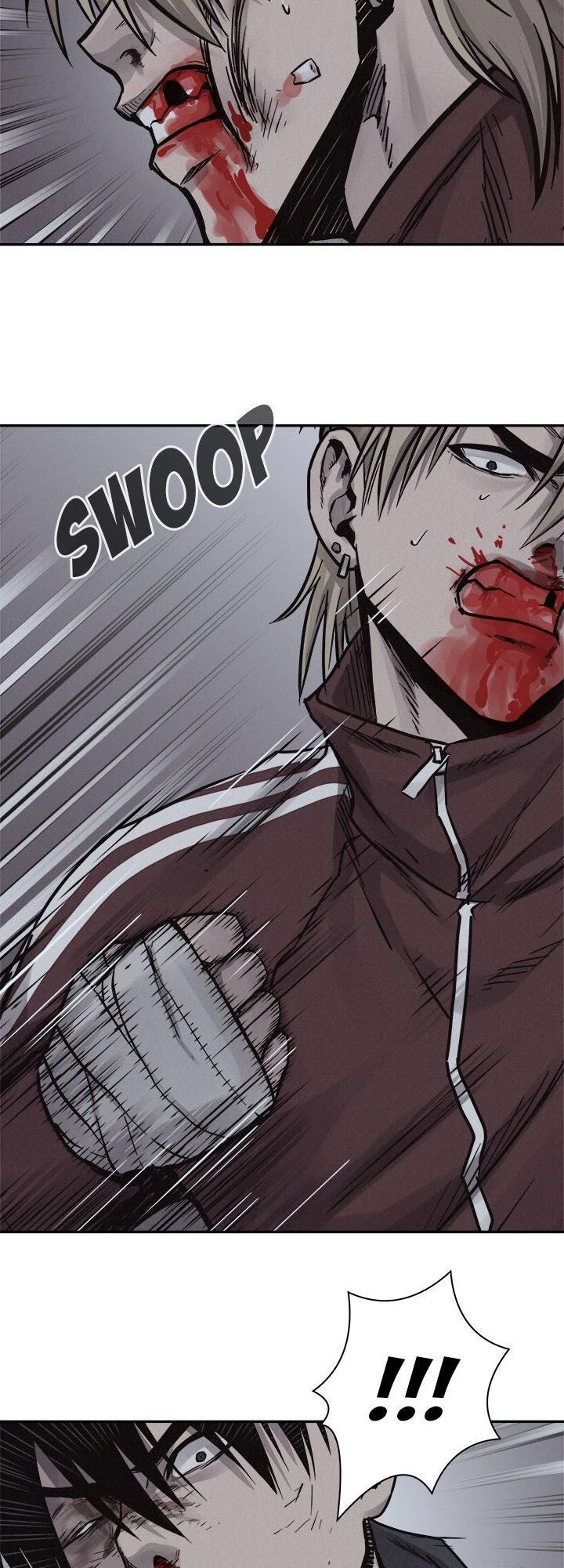 Nắm Đấm Chapter 76 - 3