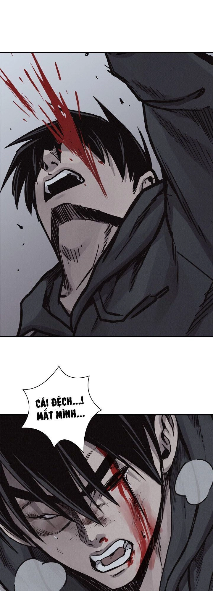 Nắm Đấm Chapter 76 - 6