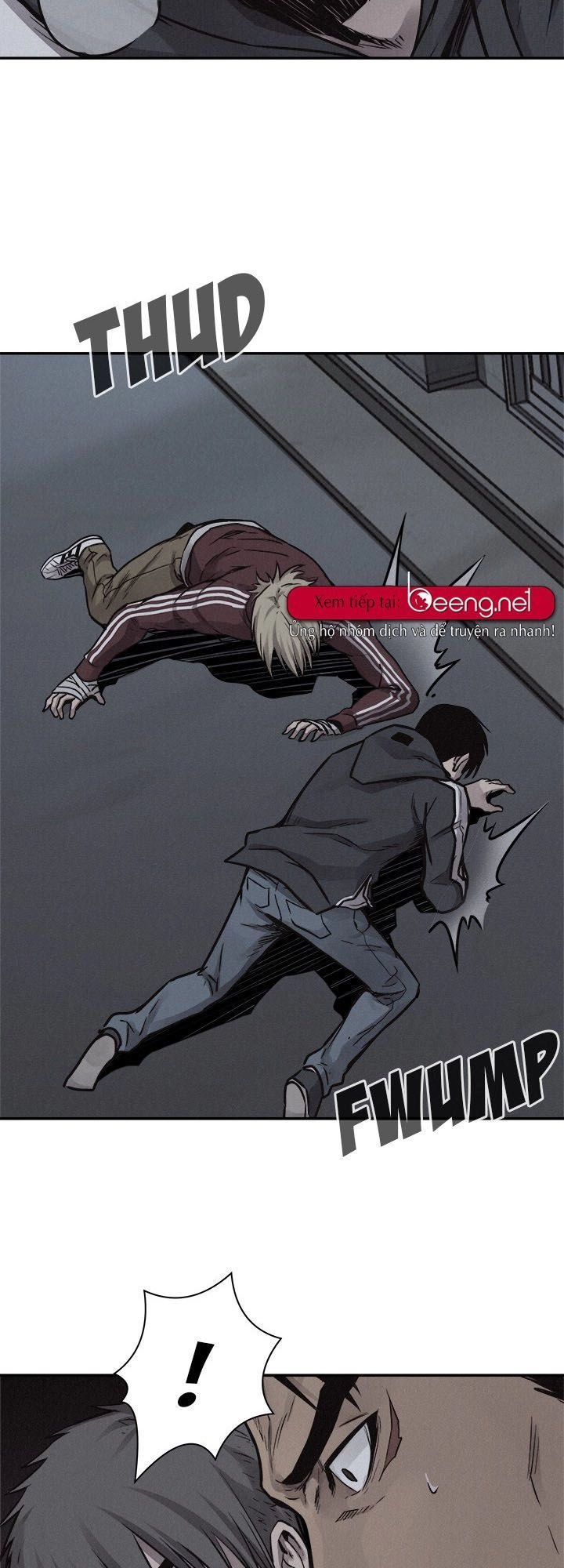 Nắm Đấm Chapter 76 - 7