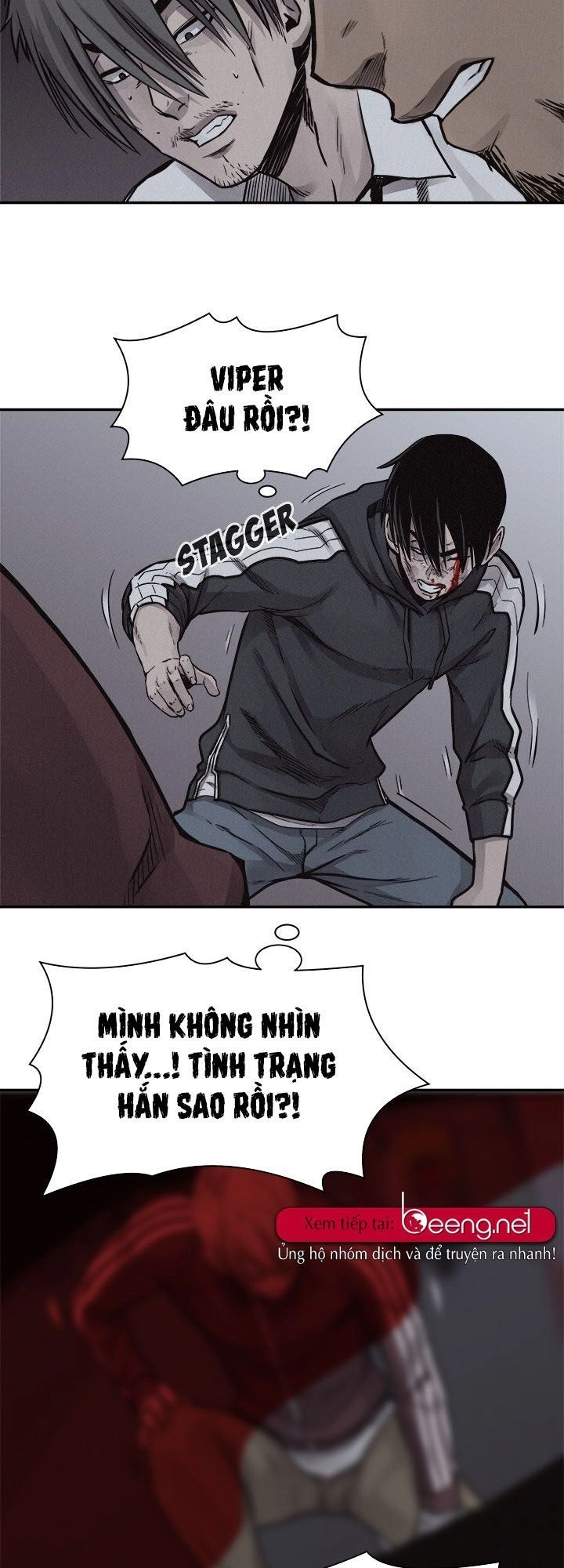 Nắm Đấm Chapter 76 - 8