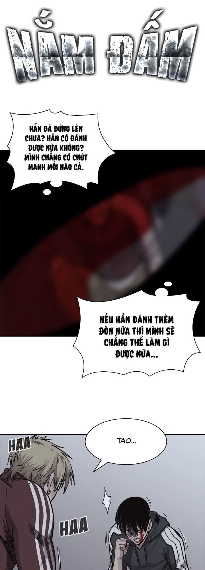 Nắm Đấm Chapter 76 - 11