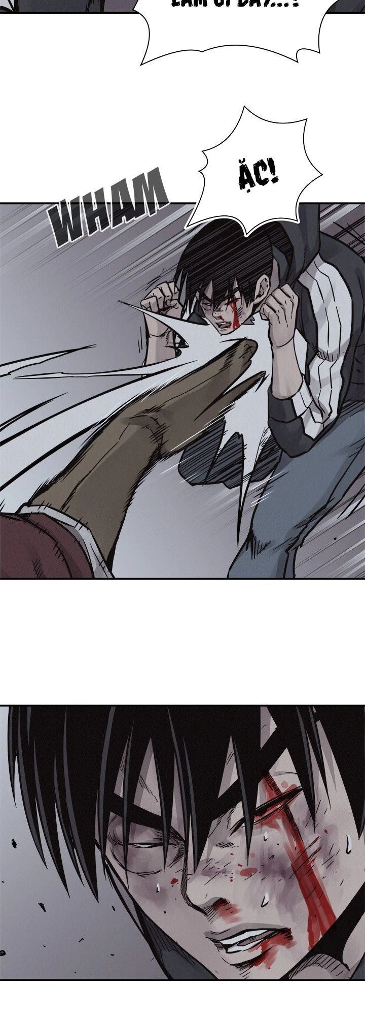 Nắm Đấm Chapter 76 - 14