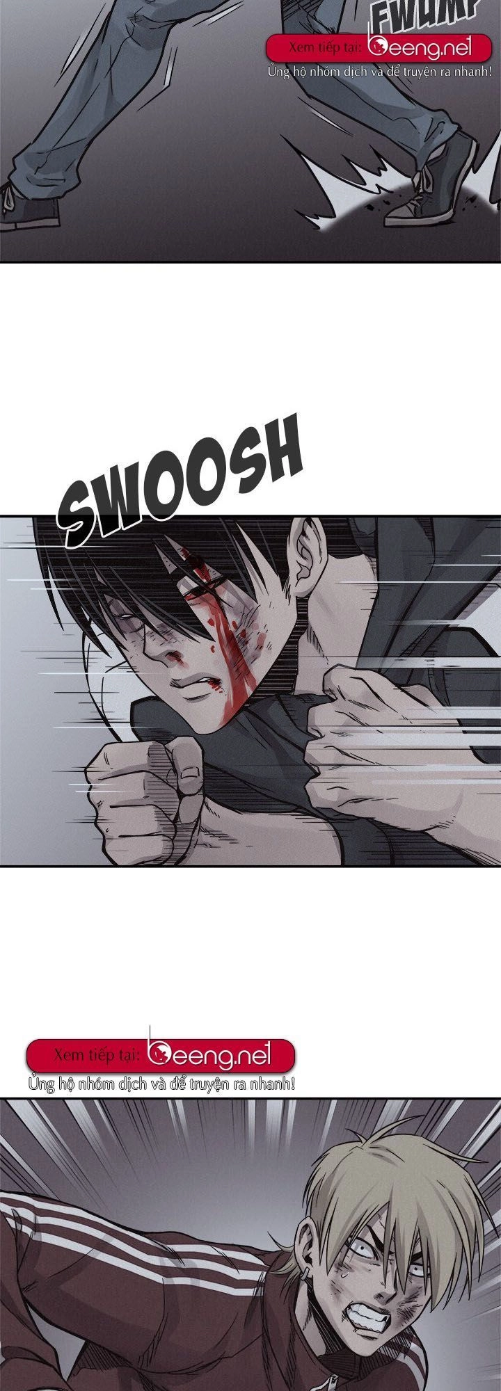 Nắm Đấm Chapter 76 - 17