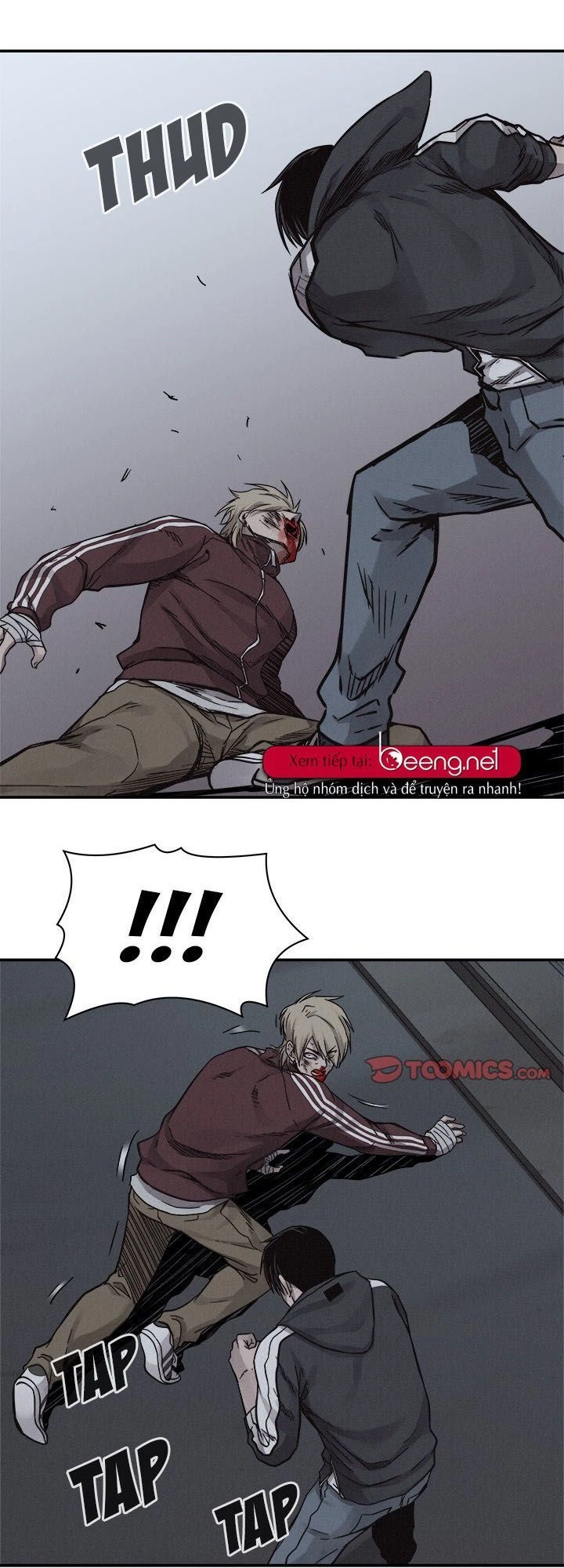 Nắm Đấm Chapter 76 - 20