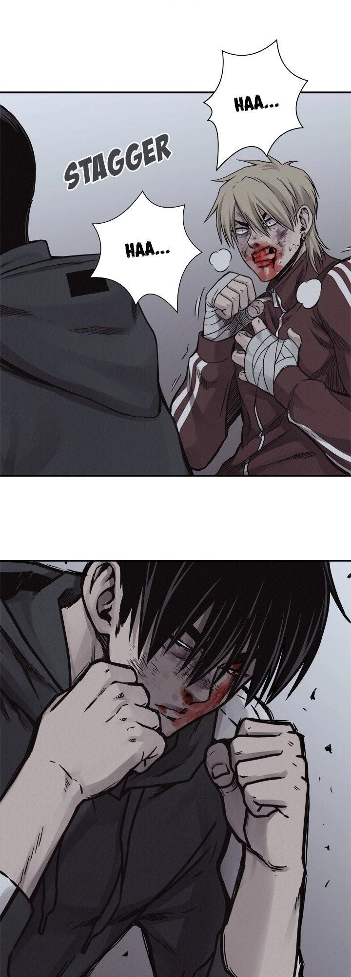 Nắm Đấm Chapter 76 - 21