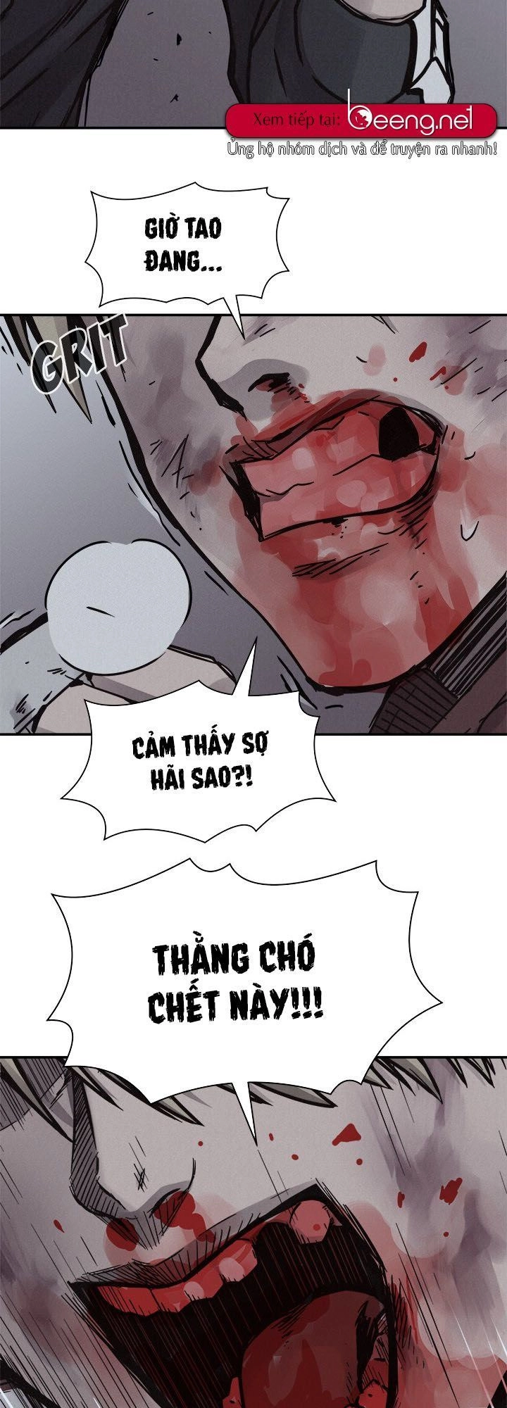 Nắm Đấm Chapter 76 - 22