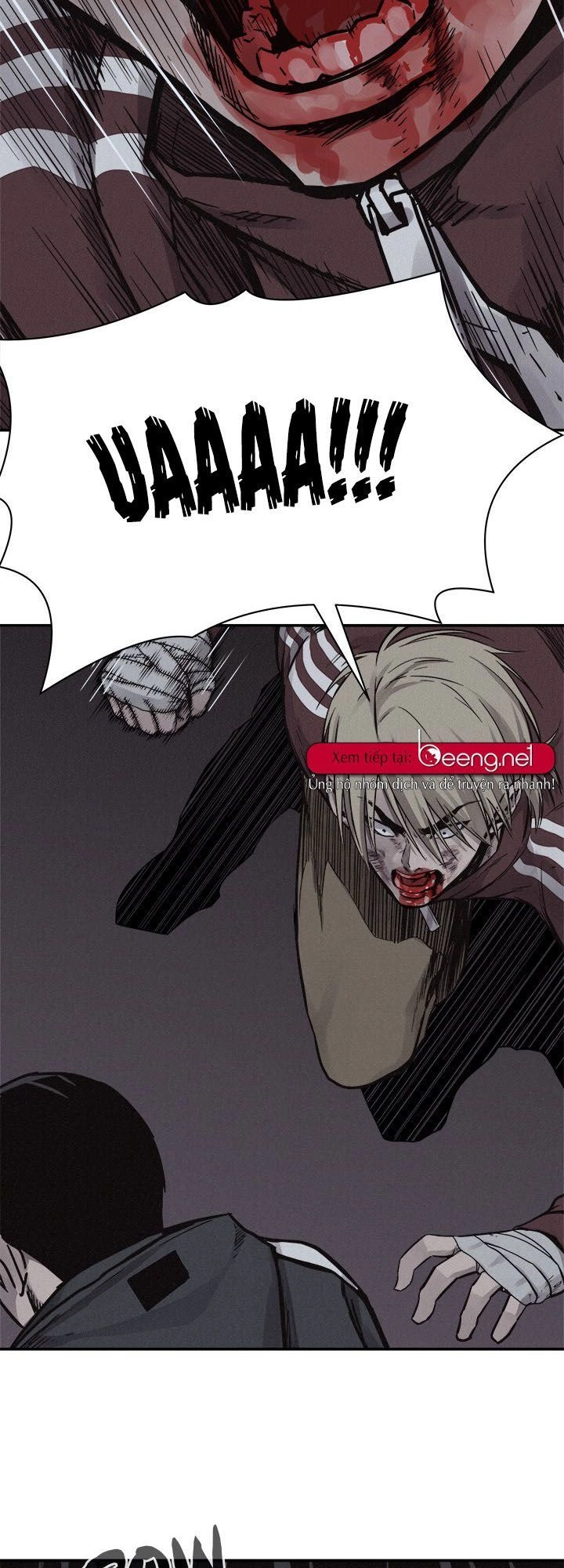 Nắm Đấm Chapter 76 - 23