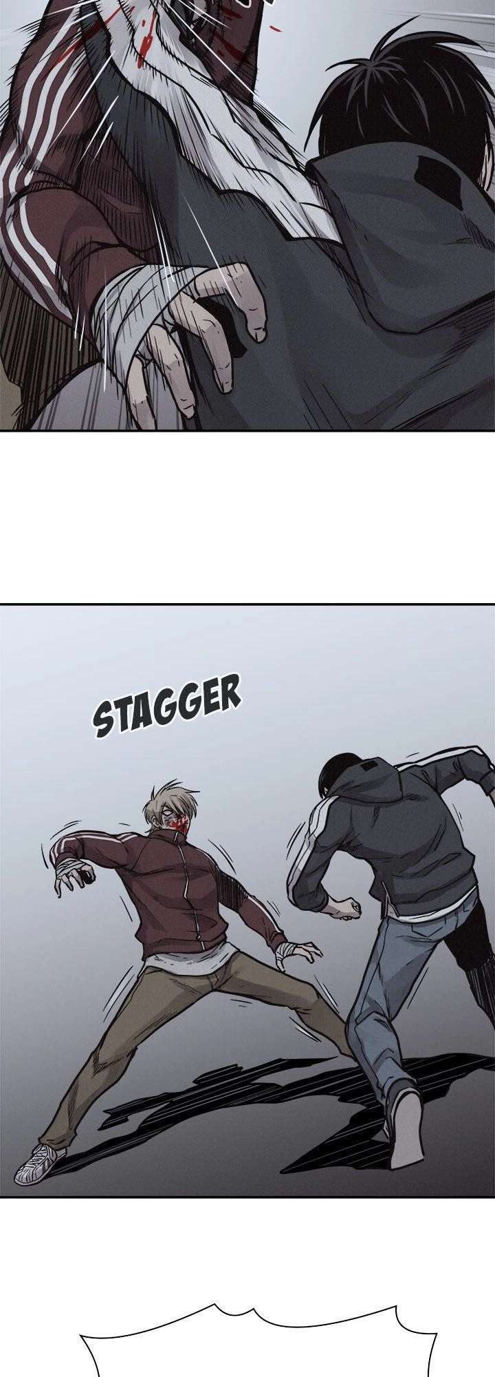 Nắm Đấm Chapter 76 - 27