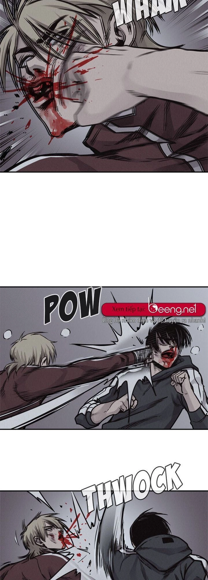 Nắm Đấm Chapter 76 - 29