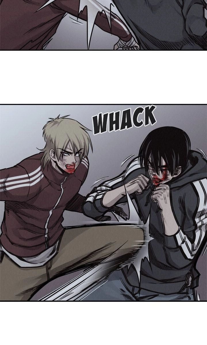 Nắm Đấm Chapter 76 - 30