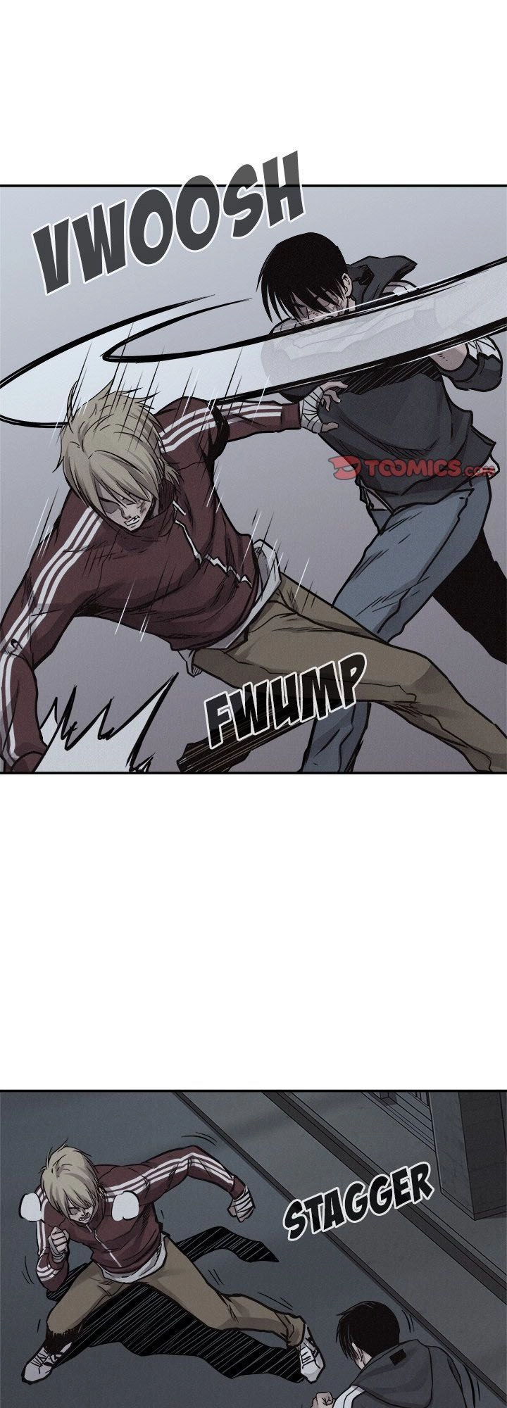 Nắm Đấm Chapter 76 - 31