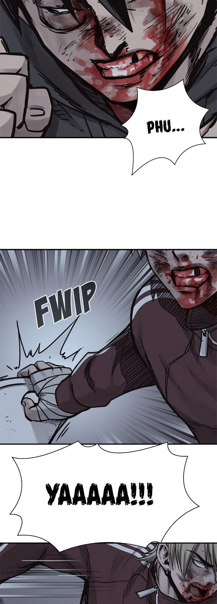 Nắm Đấm Chapter 76 - 33