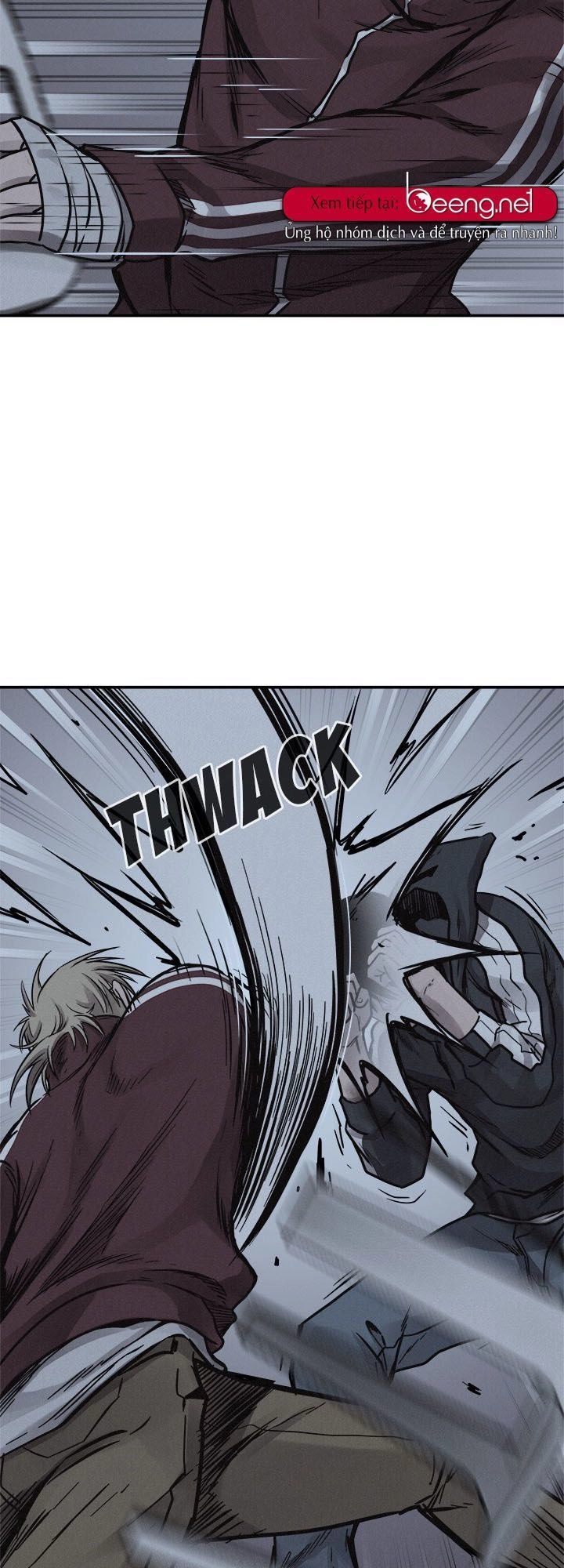 Nắm Đấm Chapter 76 - 34