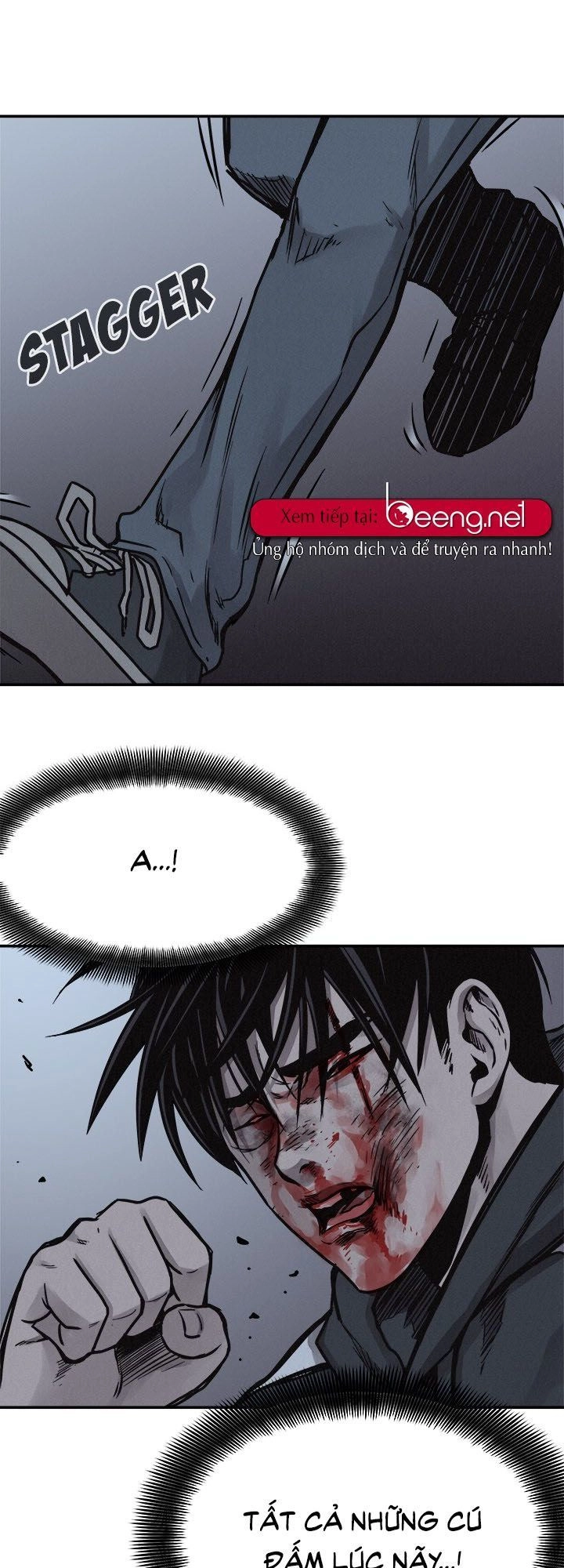 Nắm Đấm Chapter 76 - 37