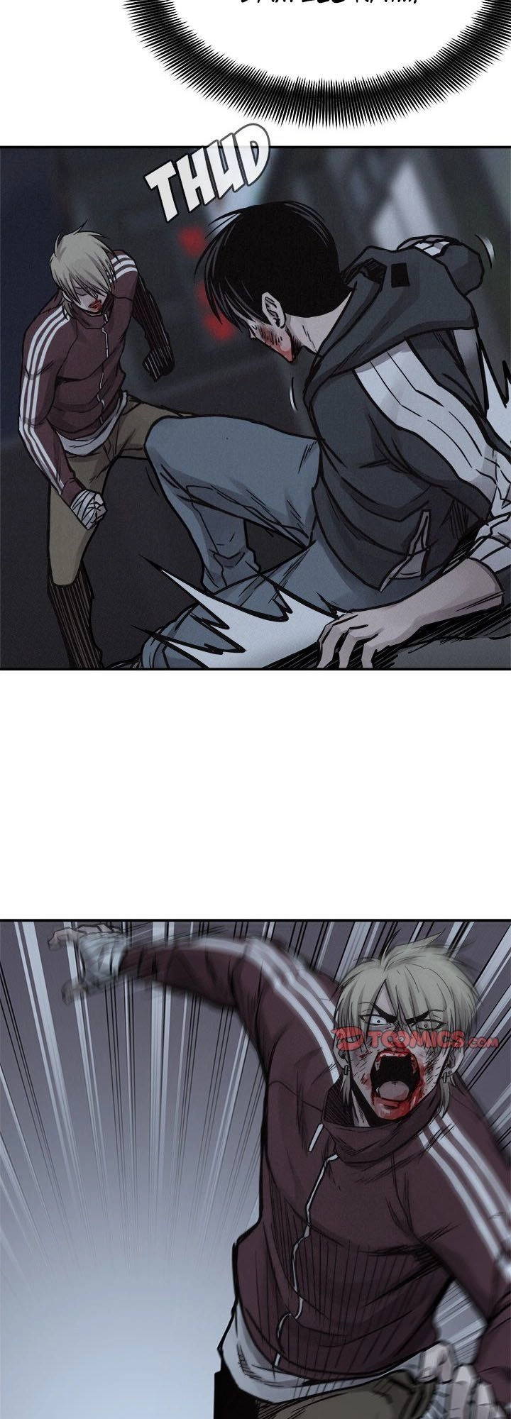 Nắm Đấm Chapter 76 - 38