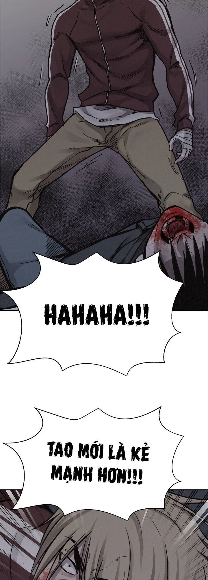 Nắm Đấm Chapter 77 - 13