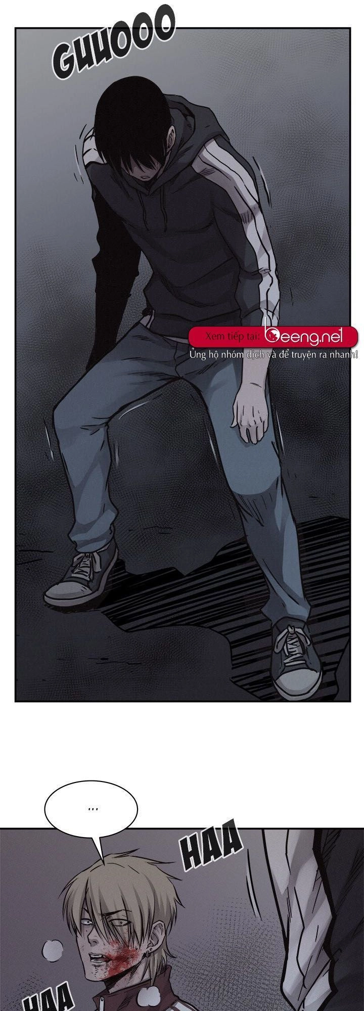 Nắm Đấm Chapter 77 - 17