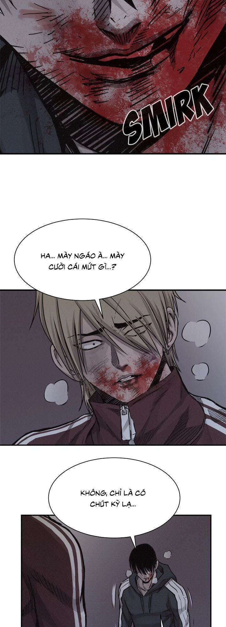 Nắm Đấm Chapter 77 - 19